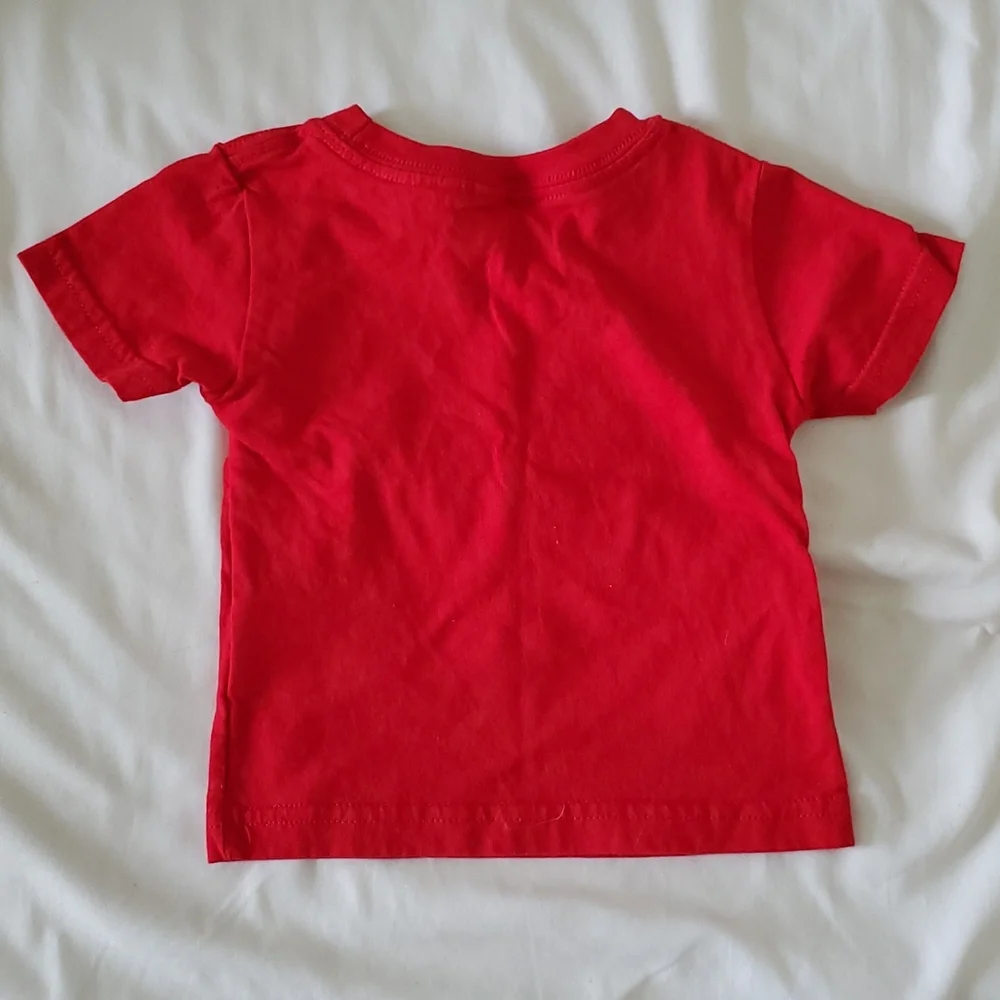 Nebraska Husker football Tee shirt - Picture 2 of 3